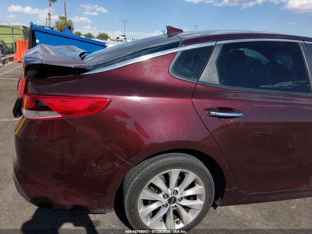 KIA Optima Lx 2017 5XXGT4L30HG120295 Image 6