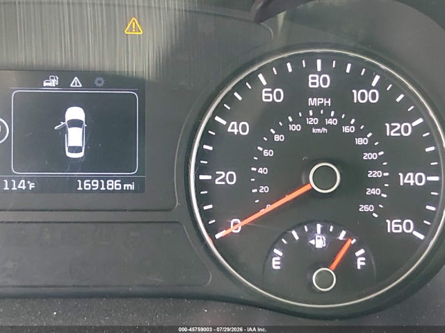 KIA Optima Lx 2017 5XXGT4L30HG120295 Image 7