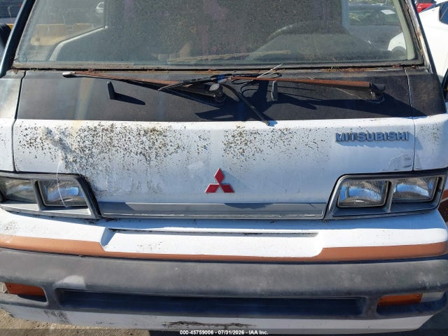 Auction sale of the 1990 Mitsubishi Wagon Ls, vin: JA4FN54W4LA000700, lot number: 45759006
