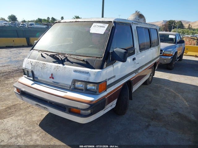 Auction sale of the 1990 Mitsubishi Wagon Ls, vin: JA4FN54W4LA000700, lot number: 45759006