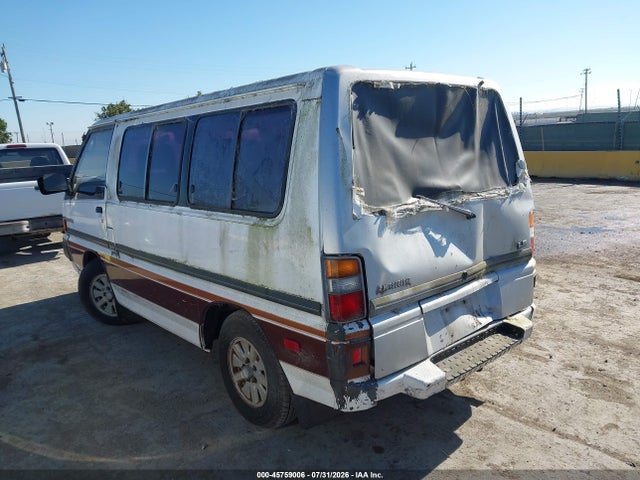 Auction sale of the 1990 Mitsubishi Wagon Ls, vin: JA4FN54W4LA000700, lot number: 45759006