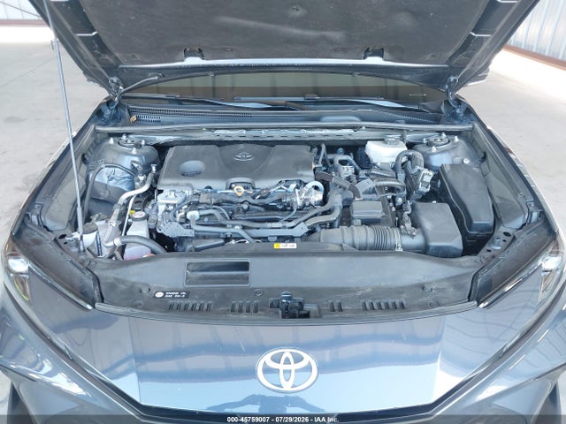 Toyota CAMRY SE 2026 4T1DAACK5TU680696 Image 10
