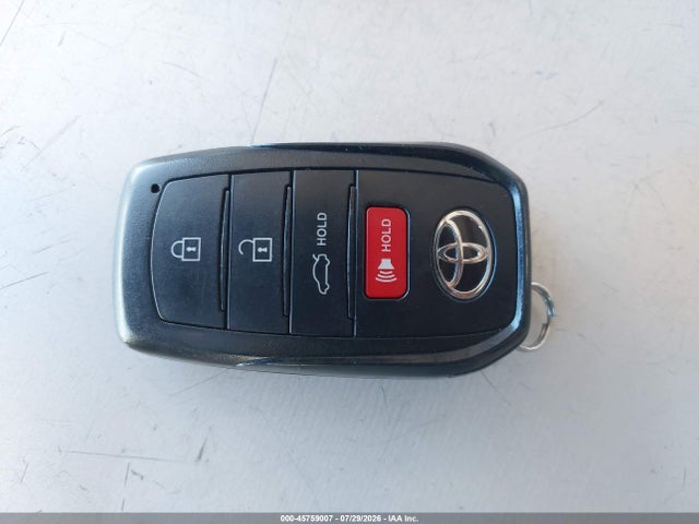 Toyota CAMRY SE 2026 4T1DAACK5TU680696 Image 11