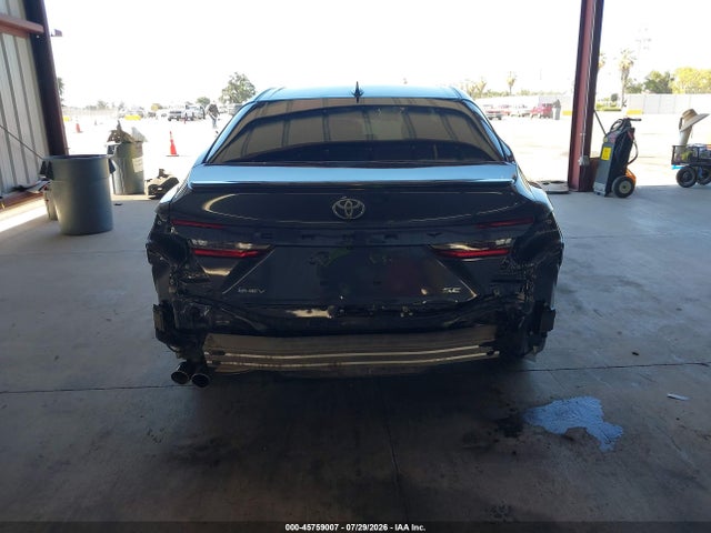 Toyota CAMRY SE 2026 4T1DAACK5TU680696 Image 17