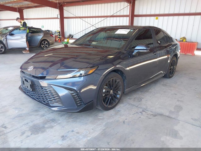 Toyota CAMRY SE 2026 4T1DAACK5TU680696 Image 2