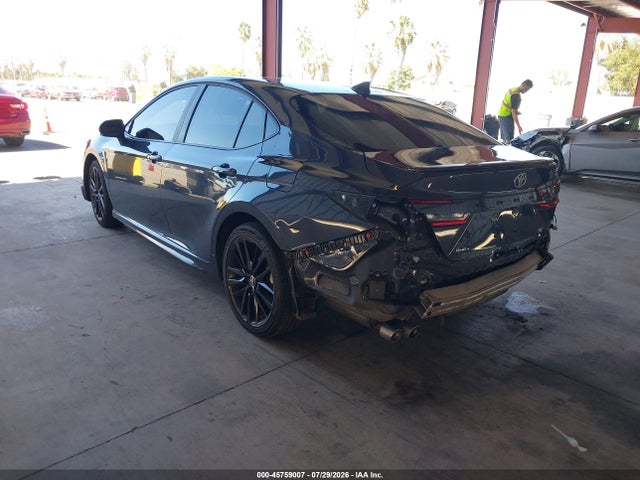 Toyota CAMRY SE 2026 4T1DAACK5TU680696 Image 3
