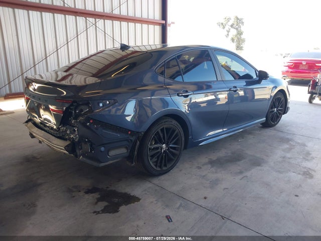 Toyota CAMRY SE 2026 4T1DAACK5TU680696 Image 4