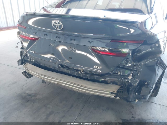 Toyota CAMRY SE 2026 4T1DAACK5TU680696 Image 6