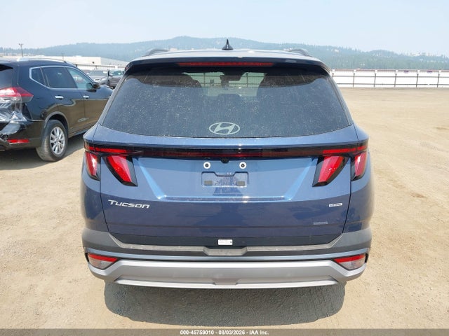 Hyundai TUCSON SEL 2026 5NMJBCDE6TH675958 Image 17