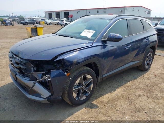 Hyundai TUCSON SEL 2026 5NMJBCDE6TH675958 Image 2