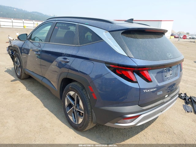 Hyundai TUCSON SEL 2026 5NMJBCDE6TH675958 Image 3