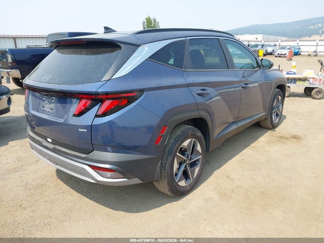 Hyundai TUCSON SEL 2026 5NMJBCDE6TH675958 Image 4