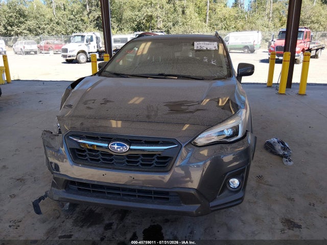 Aukcja sprzedaży 2020 Subaru Crosstrek Limited, vin: JF2GTAMCXL8234976, numer aukcji: 45759011