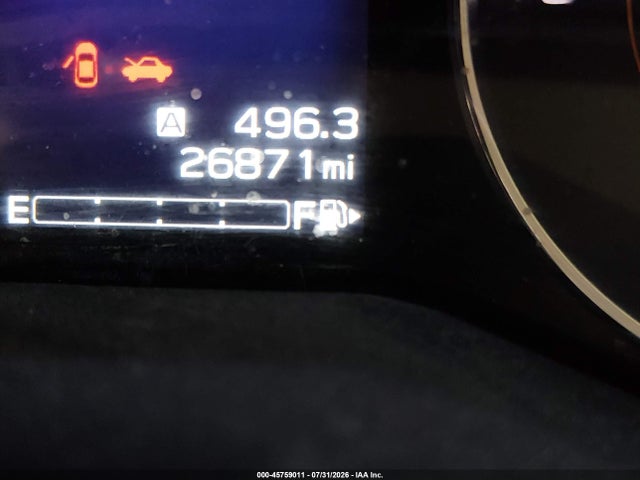 Aukcja sprzedaży 2020 Subaru Crosstrek Limited, vin: JF2GTAMCXL8234976, numer aukcji: 45759011