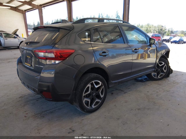 Aukcja sprzedaży 2020 Subaru Crosstrek Limited, vin: JF2GTAMCXL8234976, numer aukcji: 45759011