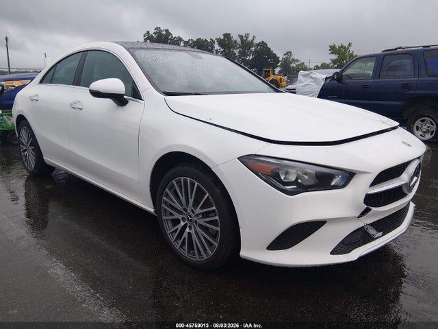 Auction sale of the 2021 Mercedes-benz Cla 250 4matic, vin: W1K5J4HB4MN176256, lot number: 45759013