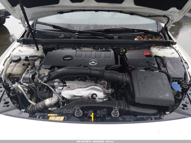 Aukcja sprzedaży 2021 Mercedes-benz Cla 250 4matic, vin: W1K5J4HB4MN176256, numer aukcji: 45759013