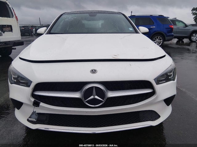 Aukcja sprzedaży 2021 Mercedes-benz Cla 250 4matic, vin: W1K5J4HB4MN176256, numer aukcji: 45759013