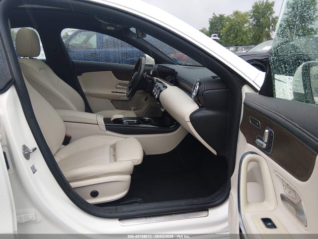 Aukcja sprzedaży 2021 Mercedes-benz Cla 250 4matic, vin: W1K5J4HB4MN176256, numer aukcji: 45759013