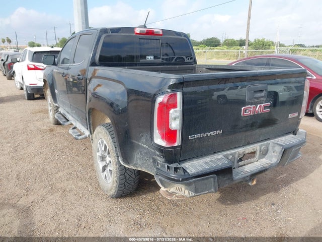Продаж на аукціоні авто 2016 Gmc Canyon 2wd Sle, vin: 1GTG5CE35G1293211, номер лоту: 45759016