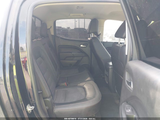 Продаж на аукціоні авто 2016 Gmc Canyon 2wd Sle, vin: 1GTG5CE35G1293211, номер лоту: 45759016