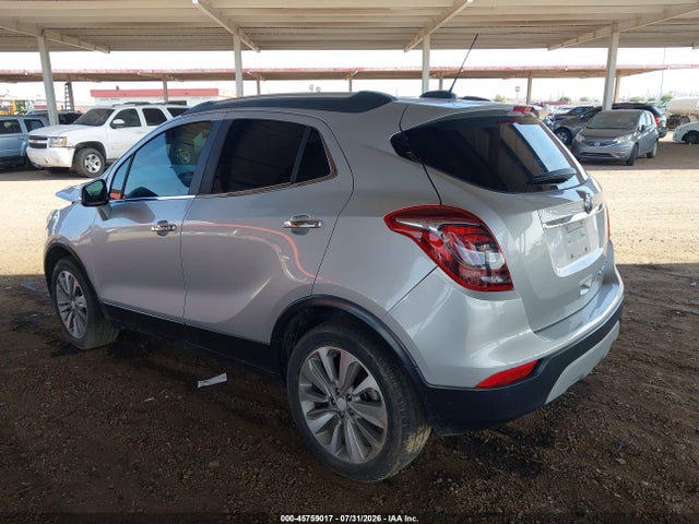 Buick Encore Fwd Preferred 2019 KL4CJASB9KB740078 Image 3