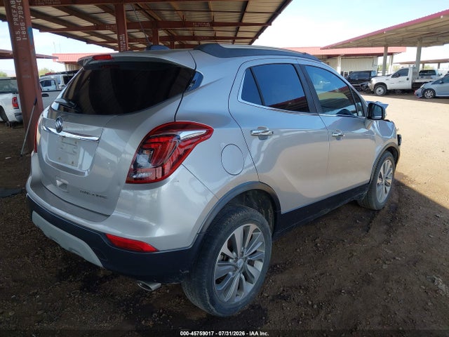 Buick Encore Fwd Preferred 2019 KL4CJASB9KB740078 Image 4