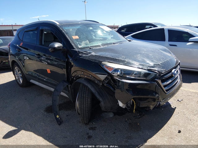 Продажа на аукционе авто 2017 Hyundai Tucson Se, vin: KM8J3CA45HU410954, номер лота: 45759019