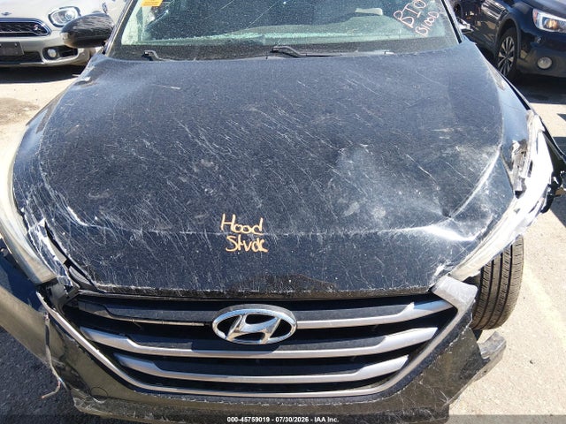 Продажа на аукционе авто 2017 Hyundai Tucson Se, vin: KM8J3CA45HU410954, номер лота: 45759019