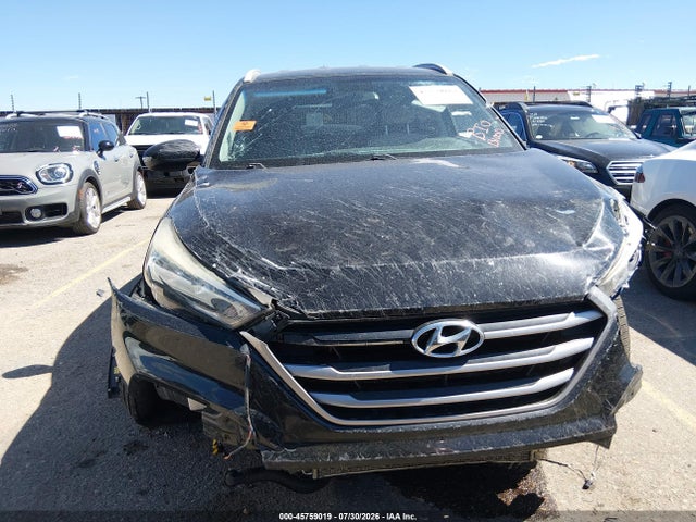 Продажа на аукционе авто 2017 Hyundai Tucson Se, vin: KM8J3CA45HU410954, номер лота: 45759019