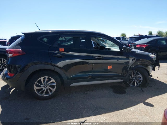 Продажа на аукционе авто 2017 Hyundai Tucson Se, vin: KM8J3CA45HU410954, номер лота: 45759019