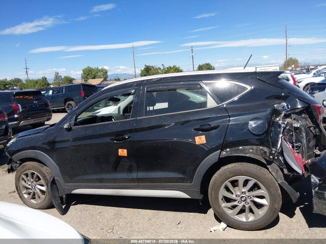 Продажа на аукционе авто 2017 Hyundai Tucson Se, vin: KM8J3CA45HU410954, номер лота: 45759019