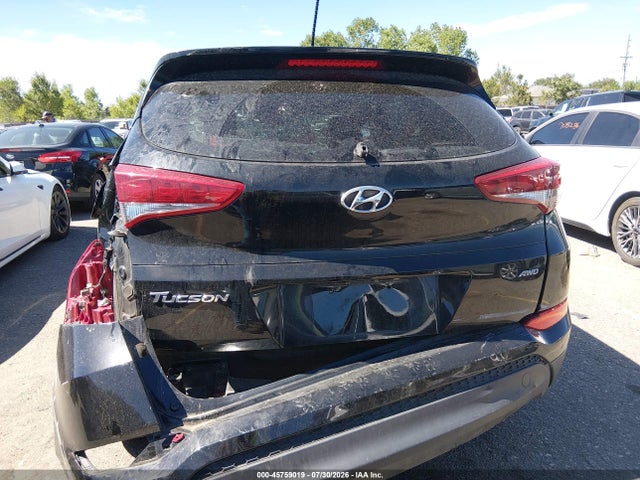 Продажа на аукционе авто 2017 Hyundai Tucson Se, vin: KM8J3CA45HU410954, номер лота: 45759019