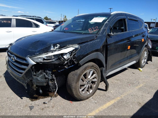 Продажа на аукционе авто 2017 Hyundai Tucson Se, vin: KM8J3CA45HU410954, номер лота: 45759019