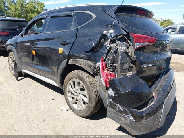 Продажа на аукционе авто 2017 Hyundai Tucson Se, vin: KM8J3CA45HU410954, номер лота: 45759019