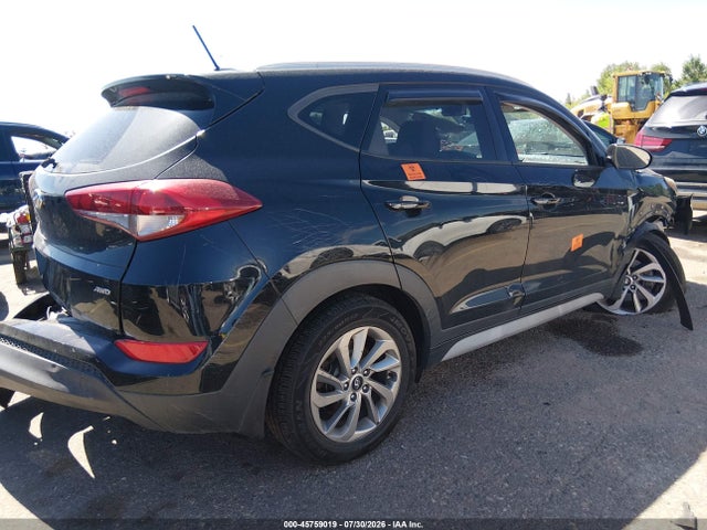 Продажа на аукционе авто 2017 Hyundai Tucson Se, vin: KM8J3CA45HU410954, номер лота: 45759019