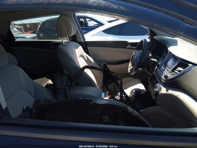 Продажа на аукционе авто 2017 Hyundai Tucson Se, vin: KM8J3CA45HU410954, номер лота: 45759019