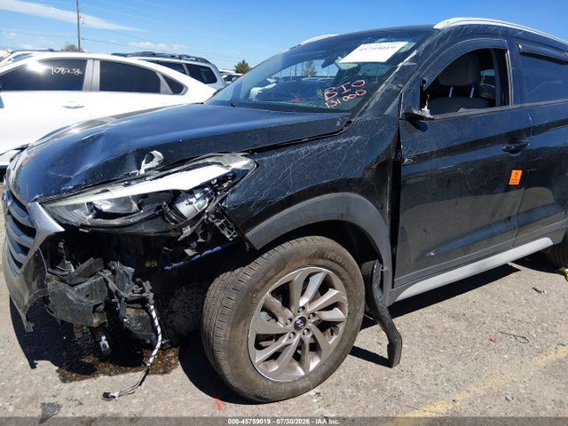 Продажа на аукционе авто 2017 Hyundai Tucson Se, vin: KM8J3CA45HU410954, номер лота: 45759019