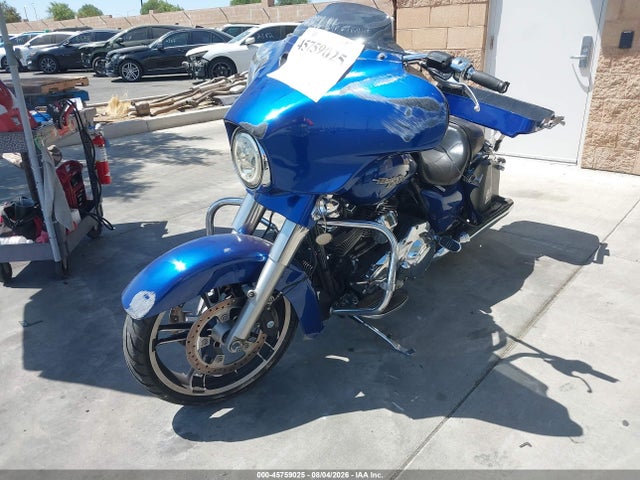 1HD1KRC30HB664399 Harley-Davidson Flhxs Street Glide Special