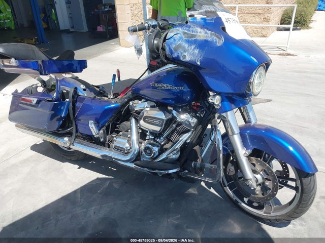 1HD1KRC30HB664399 Harley-Davidson Flhxs Street Glide Special