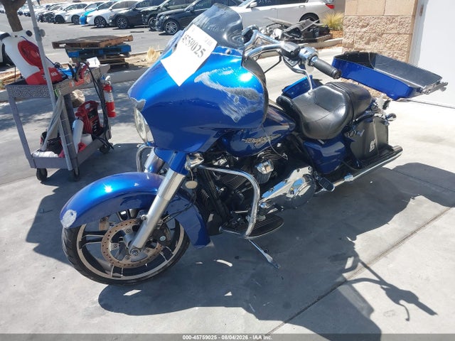 1HD1KRC30HB664399 Harley-Davidson Flhxs Street Glide Special
