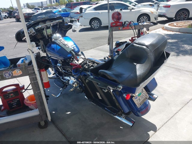 1HD1KRC30HB664399 Harley-Davidson Flhxs Street Glide Special