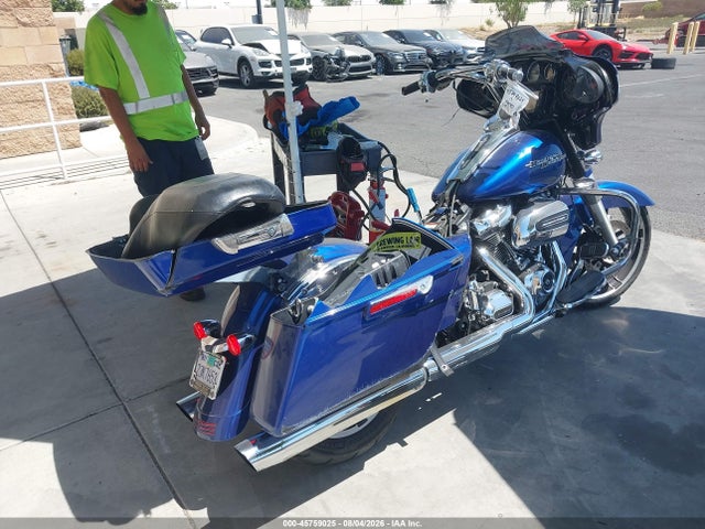 1HD1KRC30HB664399 Harley-Davidson Flhxs Street Glide Special