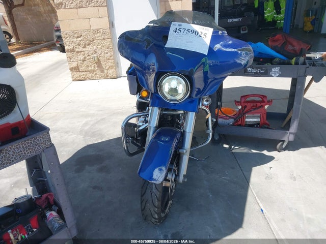 1HD1KRC30HB664399 Harley-Davidson Flhxs Street Glide Special