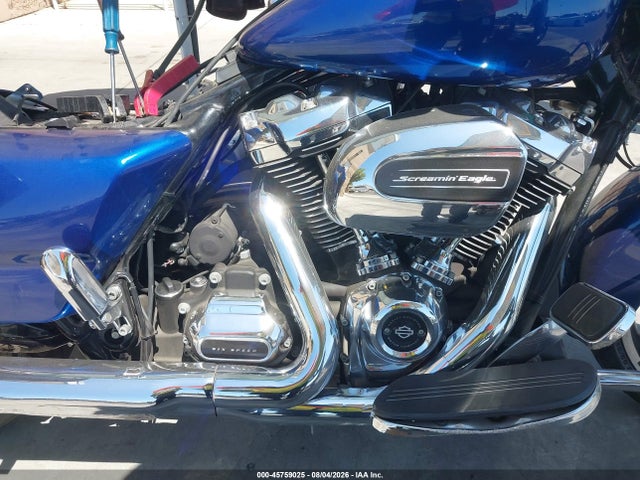 1HD1KRC30HB664399 Harley-Davidson Flhxs Street Glide Special