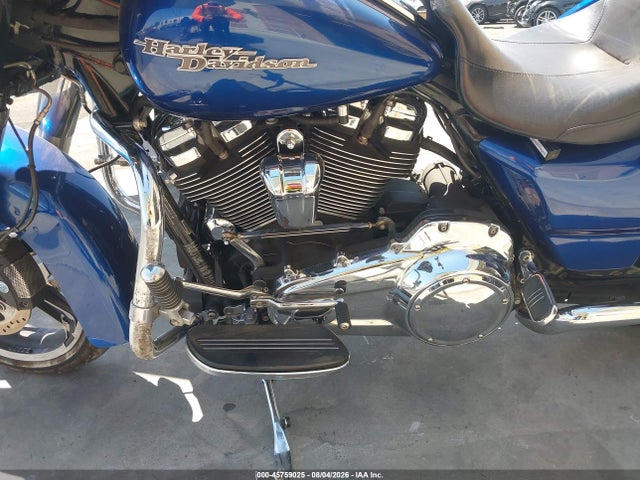 1HD1KRC30HB664399 Harley-Davidson Flhxs Street Glide Special