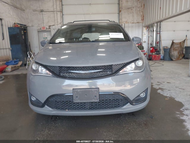 2C4RC3BG0LR277994 Chrysler Pacifica Awd Launch Edition
