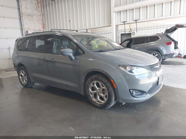 2C4RC3BG0LR277994 Chrysler Pacifica Awd Launch Edition