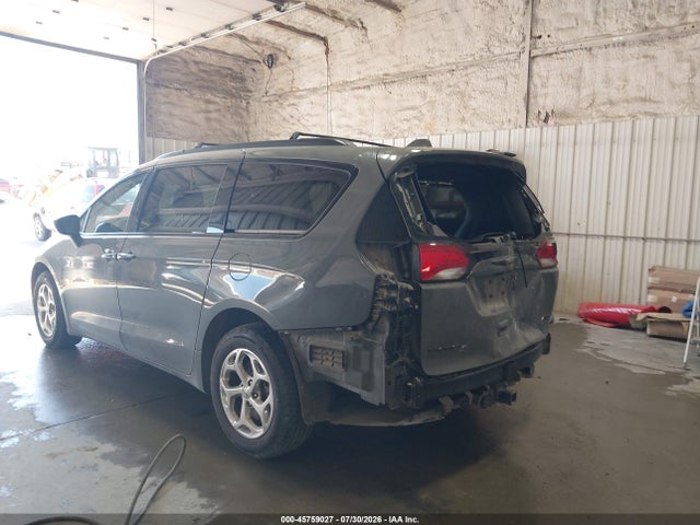2C4RC3BG0LR277994 Chrysler Pacifica Awd Launch Edition