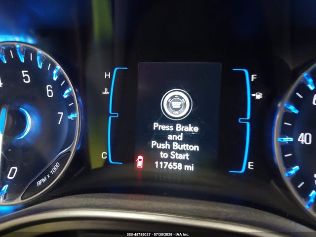2C4RC3BG0LR277994 Chrysler Pacifica Awd Launch Edition